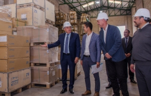 AVANZA EL PLAN &laquo;JUJUY SEGURO E INTERCONECTADO&raquo;