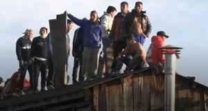 Mot&iacute;n en el Penal N&deg; 1 de barrio Gorriti: sigue la negociaci&oacute;n entre los reclusos y las autoridades