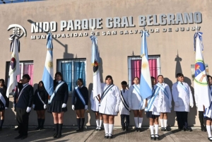 NIDO Parque General Belgrano celebr&oacute; 7 a&ntilde;os de integraci&oacute;n y contenci&oacute;n social