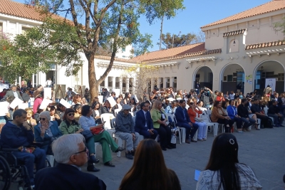 El municipio capitalino presente en el 1&deg; Congreso Nacional Jujuy Destino Inclusivo