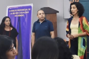Ley Micaela: Capacitaci&oacute;n a personal de Ni&ntilde;ez, Adolescencia y Familia