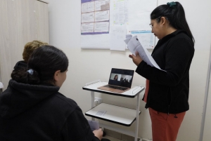 Capacitar&aacute;n a profesionales de hospitales de 1&ordm; y 2&ordm; nivel