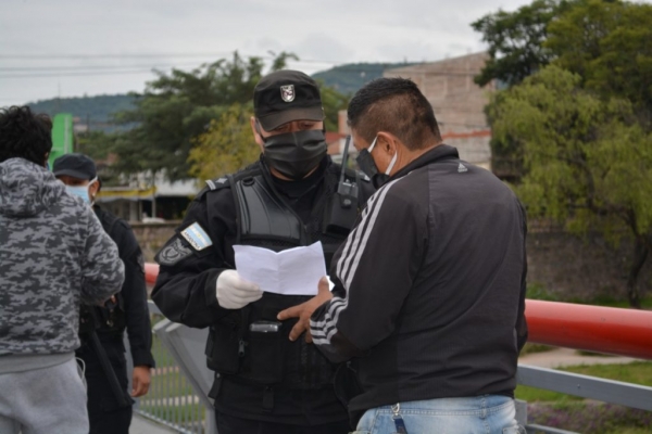 Asi ser&aacute; la circulaci&oacute;n el 1&deg; de Mayo