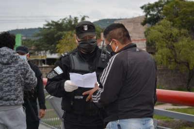 Asi ser&aacute; la circulaci&oacute;n el 1&deg; de Mayo