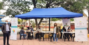 Finaliz&oacute; operativo de DNI en Huacalera y El Fuerte