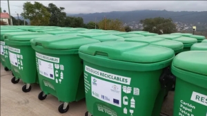 Municipio capitalino promueve la Separación de Residuos
