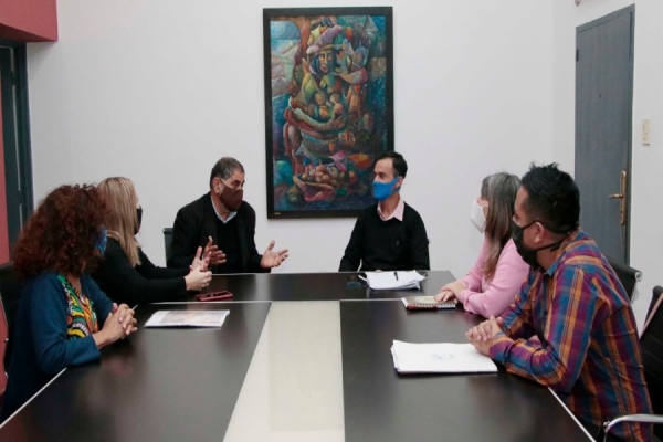 "Festival del Locro", pero con modalidad delivery