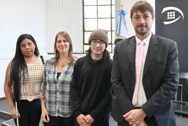 Teatro a Ciegas &ldquo;Yordi&rdquo; el s&aacute;bado 20