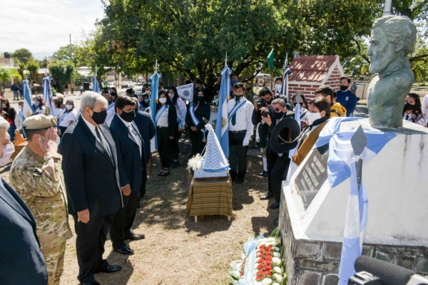 Jujuy celebr&oacute; su autonom&iacute;a pol&iacute;tica