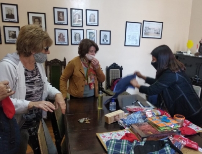 Hogar San Antonio recibi&oacute; donaciones