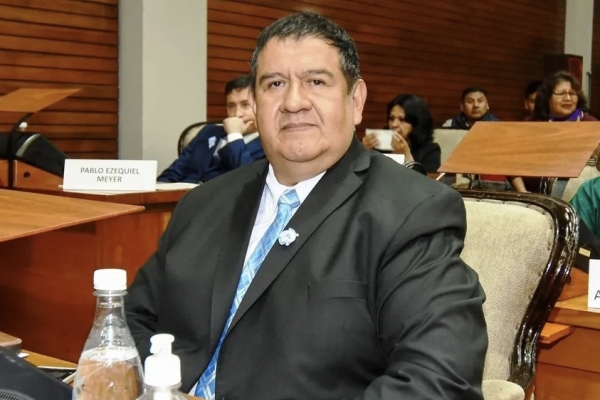 Alejo: &ldquo;La nueva Constituci&oacute;n de Jujuy refleja nuestro pasado y hacia d&oacute;nde vamos"