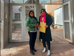 Jornada de prevenci&oacute;n de la violencia de g&eacute;nero