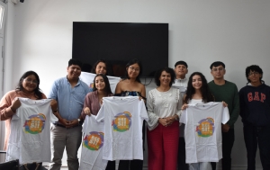Prevenci&oacute;n de la violencia de g&eacute;nero con la Federaci&oacute;n del Centro de Estudiantes