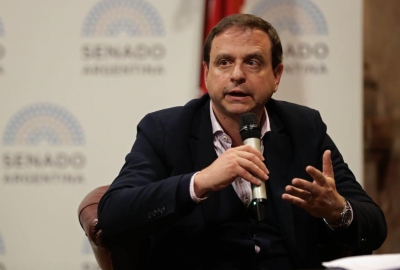 Guillermo Snopek &ldquo;El gobierno nacional enviar&aacute; 562 millones de pesos para ayudar a los juje&ntilde;os a combatir esta pandemia&rdquo;