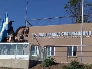 En verano. Actividades recreativas y deportivas en el NIDO General Belgrano