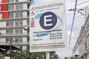 Nuevos montos para el estacionamiento tarifado