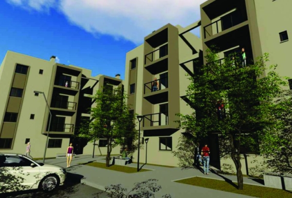 IVUJ: comenz&oacute; la adhesi&oacute;n online a 288 Departamentos en Alto Comedero