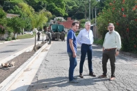 Mejora integral en calle La Posta de Los Perales