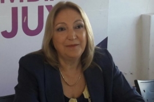 Giacoppo denunci&oacute; que en los piquetes dirigentes K ofrecen planes sociales