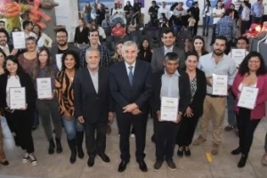 Morales: "Esta distinci&oacute;n es el premio a la calidad y el movimiento econ&oacute;mico que generan"