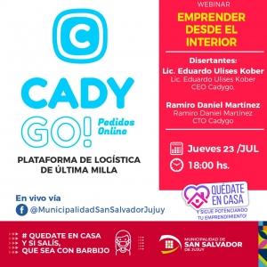 Capacitacion online para emprendedores
