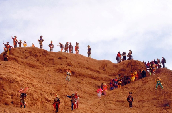 Jujuy en Carnaval: Fechas para agendar
