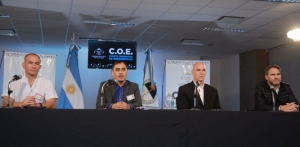 Coronavirus: En Jujuy dieron de alta a otro paciente y son 3 las personas recuperadas