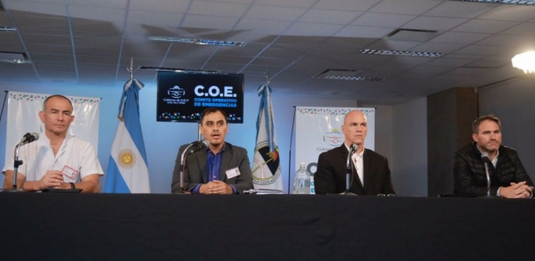 Coronavirus: En Jujuy dieron de alta a otro paciente y son 3 las personas recuperadas