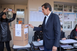 Sadir convoc&oacute; a los juje&ntilde;os a &ldquo;votar en libertad&rdquo;