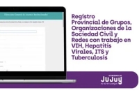 Se cre&oacute; el Registro de entidades con trabajo en VIH, Hepatitis, ITS y TBC