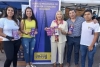 Concientizaci&oacute;n sobre la violencia de g&eacute;nero en El Carmen