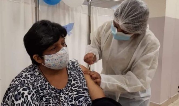 M&aacute;s un mill&oacute;n de vacunas fueron aplicadas en Jujuy