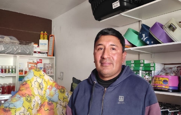 La Quiaca.Por "proteccionismo malintencionado" renunci&oacute; veterinario