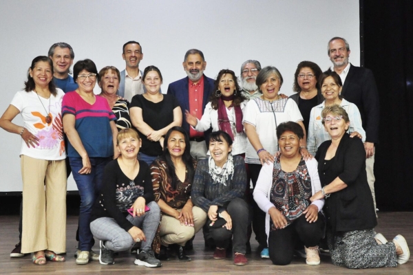 El grupo &ldquo;Desafi&oacute; Teatro Comunitario&rdquo; representar&aacute; a la provincia