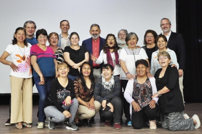 El grupo &ldquo;Desafi&oacute; Teatro Comunitario&rdquo; representar&aacute; a la provincia
