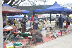 Operativo de fiscalizaci&oacute;n y control en feria de Alto Comedero