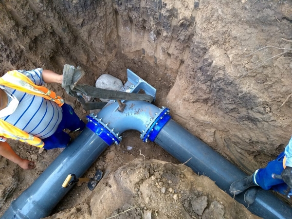 Agua: Aumento el consumo, los problemas y las obras