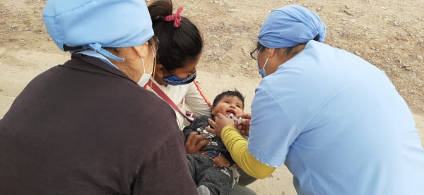 Segun medicion: Jujuy logr&oacute; el m&aacute;ximo rendimiento sanitario del pa&iacute;s