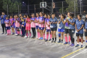 Con gran convocatoria finalizo el torneo rel&aacute;mpago de la Copa Xibi Xibi