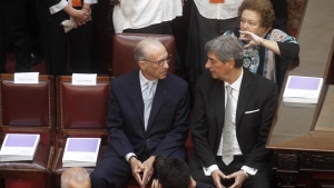 La Corte planta a Milei en el Pacto de Mayo en medio de la tensi&oacute;n por Lijo