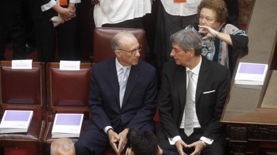 La Corte planta a Milei en el Pacto de Mayo en medio de la tensi&oacute;n por Lijo