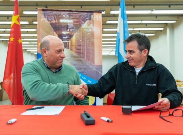 Posicionamiento internacional del tabaco juje&ntilde;o con China
