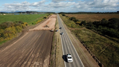 Vialidad Nacional ratificó inicio de obras sobre Ruta Nacional Nº 34