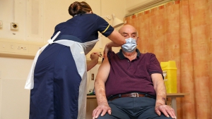 La variante Delta "es 120% m&aacute;s contagiosa que el virus inicial de Wuhan"