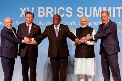 La oposici&oacute;n pide que el ingreso de la Argentina a los BRICS pase previamente por el Congreso