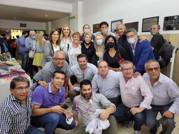 Julio Bravo celebr&oacute; la llegada de Gerardo Morales a la presidencia de la UCR