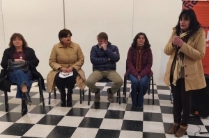 Consolidan diálogo con instituciones de discapacidad