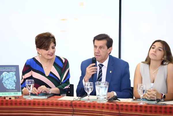 Cambio Clim&aacute;tico. Jujuy otra vez es ejemplo a nivel nacional