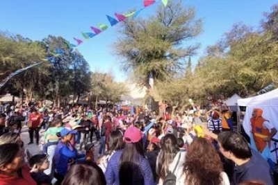 D&iacute;a de las Infancias en Purmamarca