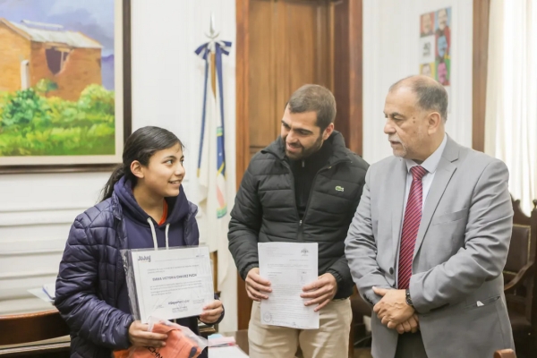 La juje&ntilde;a Emma Chavez Puch representar&aacute; al pa&iacute;s en Chile